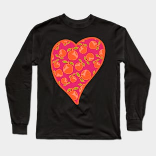 Red red apples Long Sleeve T-Shirt